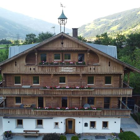 Landhaus Eberler Mayrhofen Extérieur photo