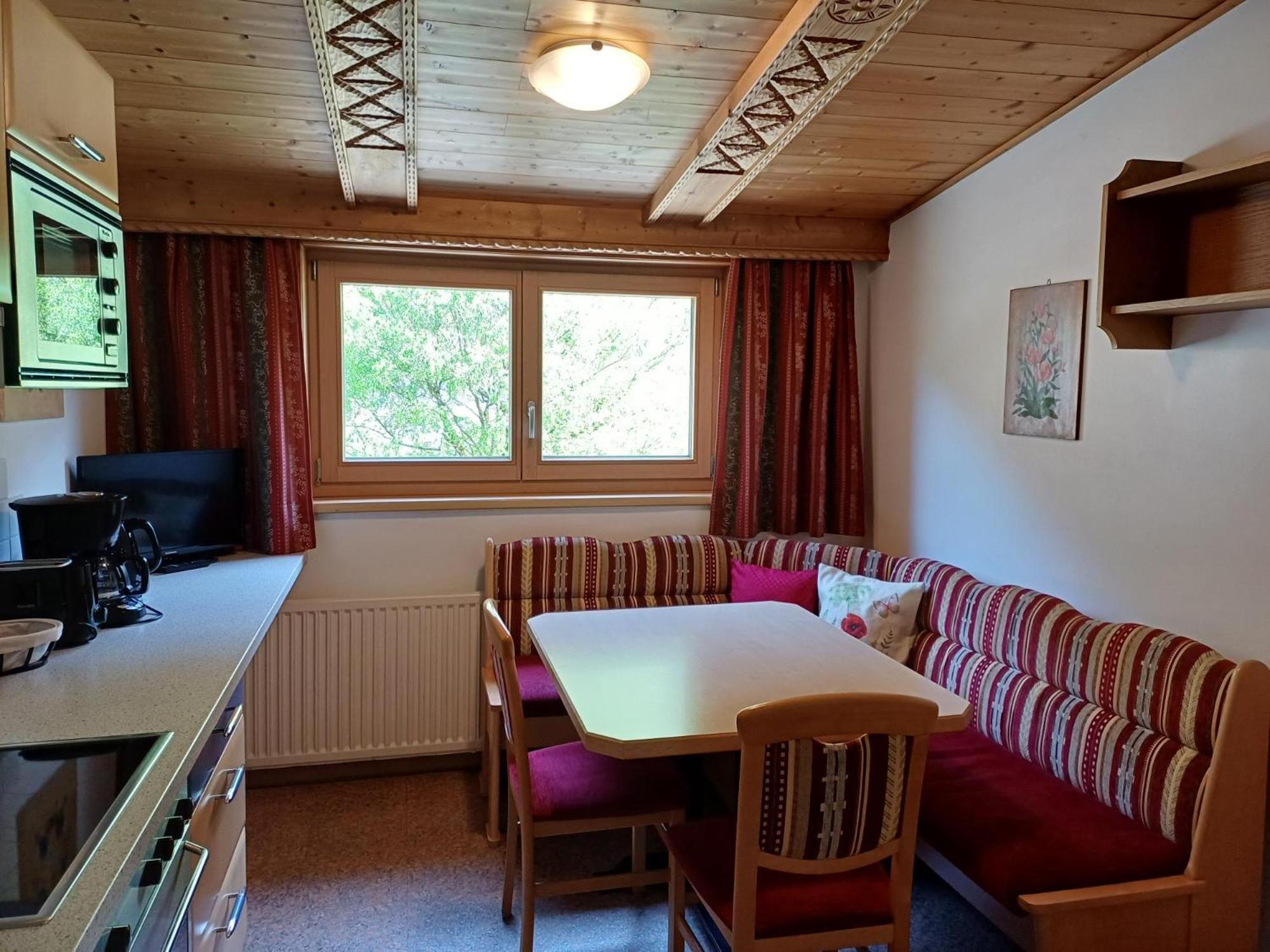 Landhaus Eberler Mayrhofen Extérieur photo
