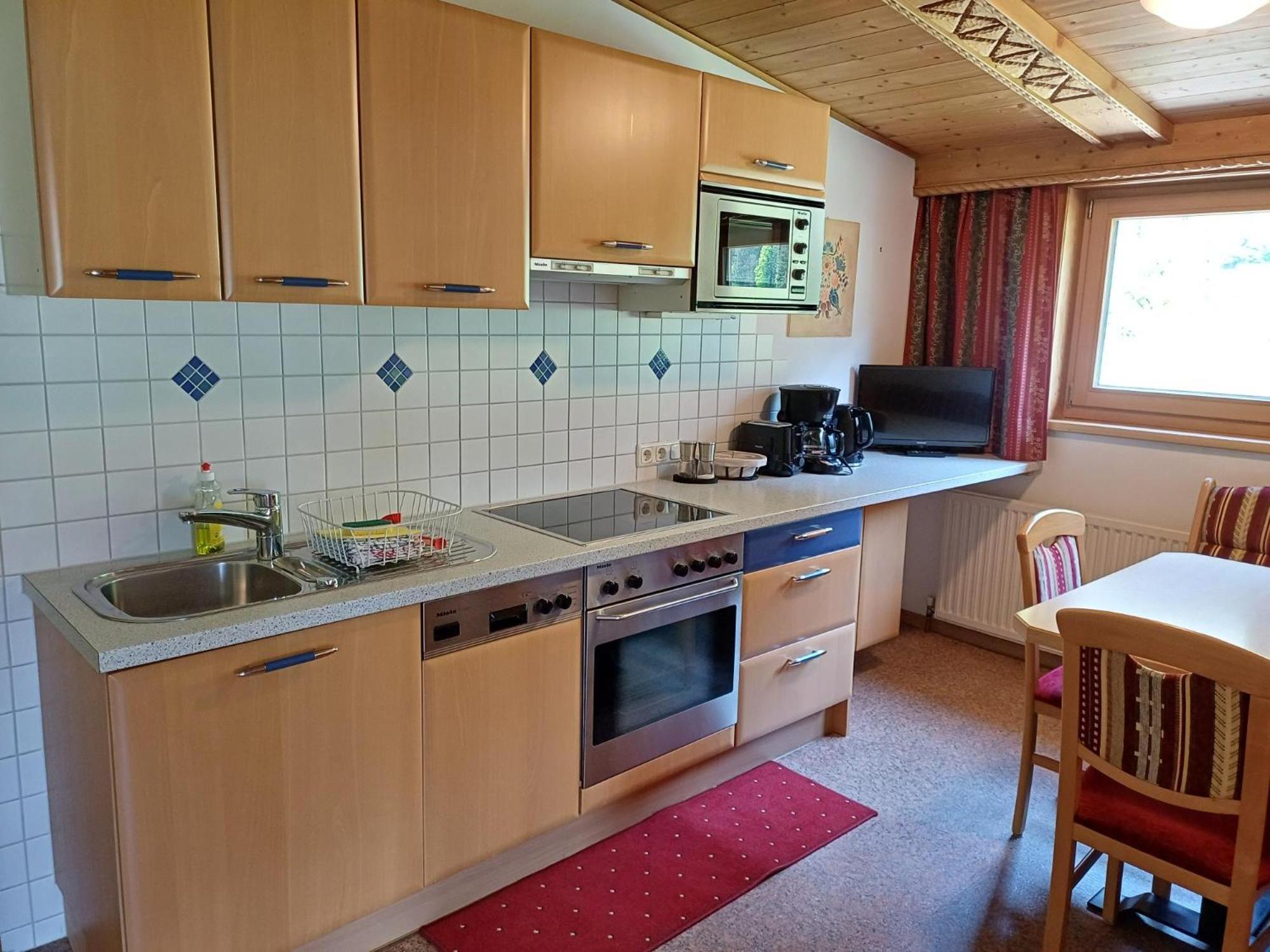 Landhaus Eberler Mayrhofen Extérieur photo