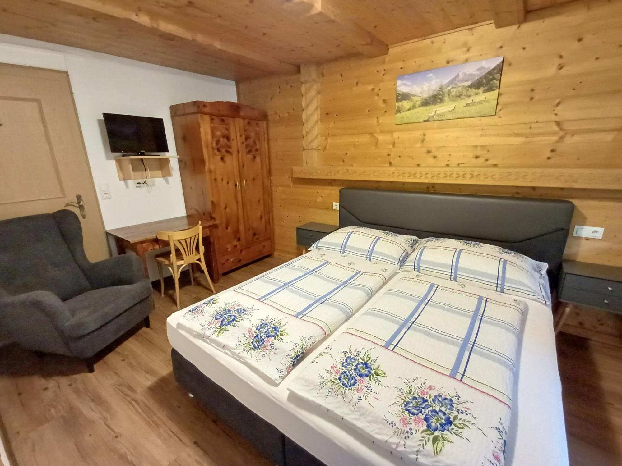 Landhaus Eberler Mayrhofen Extérieur photo